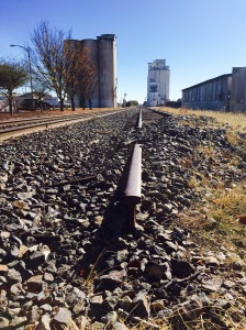 Railroad ties_Hays_Kansas